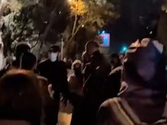 У Грузії група “тітушок” напала на протестувальників проти закону “про іноагентів”. ВIДЕО У-Грузії-група-“тітушок”-напала-на-протестувальників-проти-закону-“про-іноагентів”.-ВiДЕО