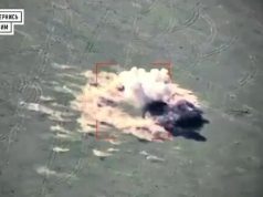 Спецпризначенці ГУР знищили російську пускову установку ЗРК “Тор”. ВIДЕО Спецпризначенці-ГУР-знищили-російську-пускову-установку-ЗРК-“Тор”.-ВiДЕО