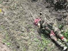 Окупанту відірвало голову після влучання боєприпасу з дрона бійців 47 ОМБр. ВIДЕО 18+ Окупанту-відірвало-голову-після-влучання-боєприпасу-з-дрона-бійців-47-ОМБр.-ВiДЕО-18+