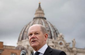 Шольц розсміявся після слів щодо постачання Україні Taurus: його розкритикували. ВIДЕО Шольц-розсміявся-після-слів-щодо-постачання-Україні-taurus:-його-розкритикували.-ВiДЕО