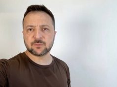 Воїни 110-ї ОМБр збили на Донеччині російський Су-25, – Зеленський. ВIДЕО Воїни-110-ї-ОМБр-збили-на-Донеччині-російський-Су-25,-–-Зеленський.-ВiДЕО