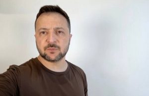 Воїни 110-ї ОМБр збили на Донеччині російський Су-25, – Зеленський. ВIДЕО Воїни-110-ї-ОМБр-збили-на-Донеччині-російський-Су-25,-–-Зеленський.-ВiДЕО