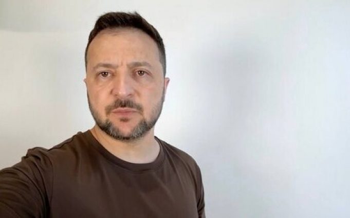Воїни 110-ї ОМБр збили на Донеччині російський Су-25, – Зеленський. ВIДЕО Воїни-110-ї-ОМБр-збили-на-Донеччині-російський-Су-25,-–-Зеленський.-ВiДЕО