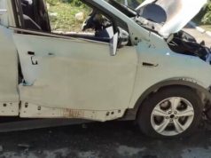 У Бердянську підірвано автівку, ліквідовано організатора катівні Ананьєвського, – ГУР. ВІДЕО+ФОТО У-Бердянську-підірвано-автівку,-ліквідовано-організатора-катівні-Ананьєвського,-–-ГУР.-ВІДЕО+ФОТО