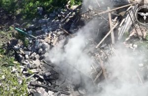 Військові 47 ОМБр знищили російський розрахунок БпЛА. ВIДЕО Військові-47-ОМБр-знищили-російський-розрахунок-БпЛА.-ВiДЕО