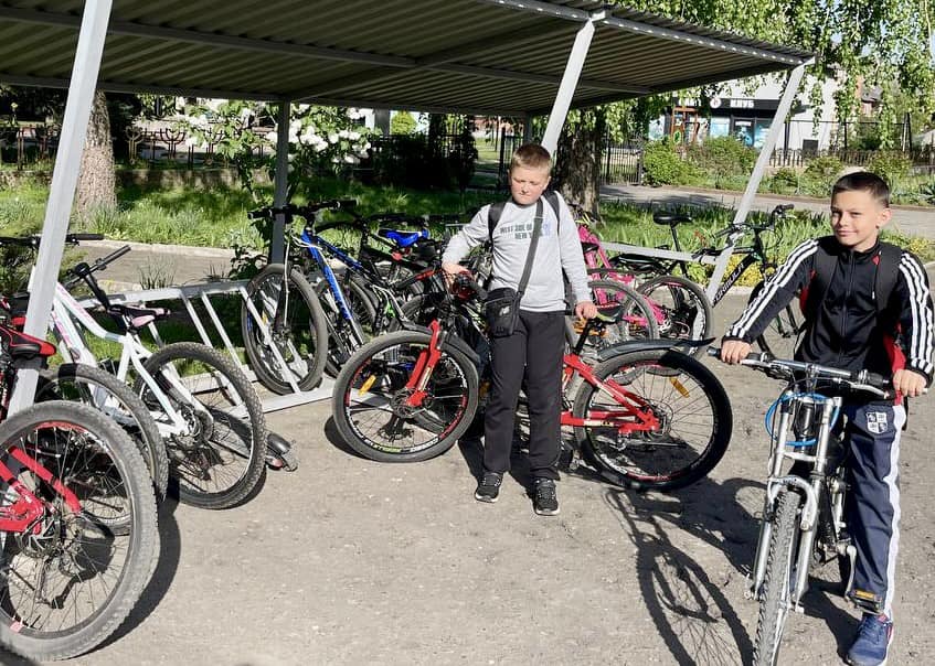 «Велосипедний-травень-–-2024»:-ліцеї-Нововолинської-громади-долучилися-до-всеукраїнського-велочеленджу