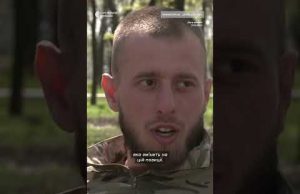 «Закинув гранати в димохід росіянам» – військовий про штурм (ВІДЕО) «Закинув гранати в димохід росіянам» – військовий про штурм (ВІДЕО)