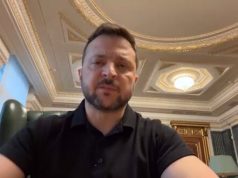 Зеленський провів засідання Ставки: обговорили фронт та постачання зброї від партнерів. ВIДЕО Зеленський-провів-засідання-Ставки:-обговорили-фронт-та-постачання-зброї-від-партнерів.-ВiДЕО