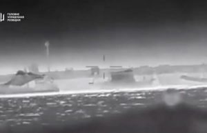 Спецпризначенці ГУР знищили в Криму швидкісний ворожий катер морським дроном. ВIДЕО Спецпризначенці-ГУР-знищили-в-Криму-швидкісний-ворожий-катер-морським-дроном.-ВiДЕО