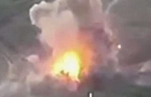 Підрив російської БМП на мінному загородженні в районі Урожайного на Донеччині. ВIДЕО Підрив-російської-БМП-на-мінному-загородженні-в-районі-Урожайного-на-Донеччині.-ВiДЕО