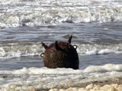 На Одещині знищено морську якірну міну, – ВМС ЗСУ. ВIДЕО На-Одещині-знищено-морську-якірну-міну,-–-ВМС-ЗСУ.-ВiДЕО