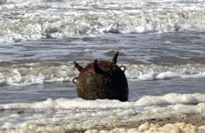 На Одещині знищено морську якірну міну, – ВМС ЗСУ. ВIДЕО На-Одещині-знищено-морську-якірну-міну,-–-ВМС-ЗСУ.-ВiДЕО