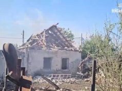 Росіяни обстріляли житлові квартали в Центральному районі Херсону. ВIДЕО Росіяни-обстріляли-житлові-квартали-в-Центральному-районі-Херсону.-ВiДЕО