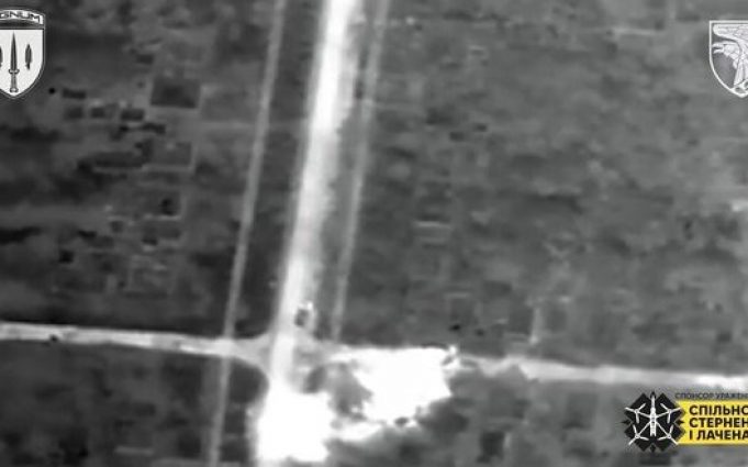 Сили оборони знищили ворожий ТОС “Сонцепьок” у Бахмуті. ВIДЕО Сили-оборони-знищили-ворожий-ТОС-“Сонцепьок”-у-Бахмуті.-ВiДЕО