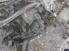 Окупанту відірвало ноги після влучання боєприпасу з дрона бійців 81 ОАМБр. ВIДЕО 18+ Окупанту-відірвало-ноги-після-влучання-боєприпасу-з-дрона-бійців-81-ОАМБр.-ВiДЕО-18+