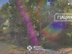 Прикордонники виявили та знищили російську 152-мм гармату “Гіацинт-Б”. ВIДЕО Прикордонники-виявили-та-знищили-російську-152-мм-гармату-“Гіацинт-Б”.-ВiДЕО