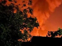 У РФ заявили про атаку дронів на нафтобазу у Краснодарському краї. ВІДЕО+ФОТО У-РФ-заявили-про-атаку-дронів-на-нафтобазу-у-Краснодарському-краї.-ВІДЕО+ФОТО