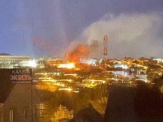 У Калузі заявили про атаку дронів на НПЗ. ВIДЕО У-Калузі-заявили-про-атаку-дронів-на-НПЗ.-ВiДЕО