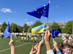 У Нововолинську відзначили День Європи У-Нововолинську-відзначили-День-Європи