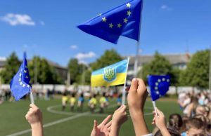 У Нововолинську відзначили День Європи У-Нововолинську-відзначили-День-Європи