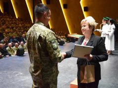 У Луцьку відзначили прикордонників, які повернулися з передової У-Луцьку-відзначили-прикордонників,-які-повернулися-з-передової