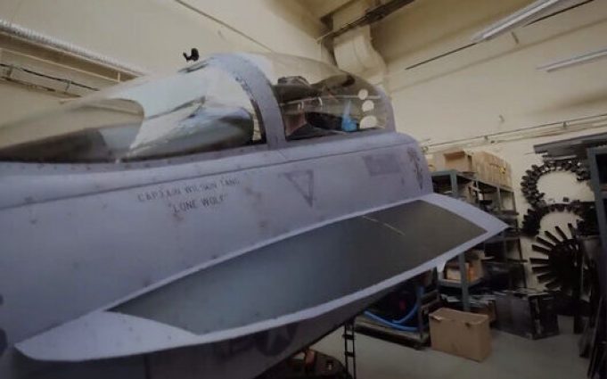Чехія передала Україні перший тренажер винищувача F-16. ВIДЕО Чехія-передала-Україні-перший-тренажер-винищувача-f-16.-ВiДЕО