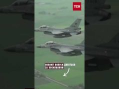 ? До України привезли першу кабіну F-16! Частина пілотів закінчують підготовку! (ВІДЕО) ? До України привезли першу кабіну F-16! Частина пілотів закінчують підготовку! (ВІДЕО)