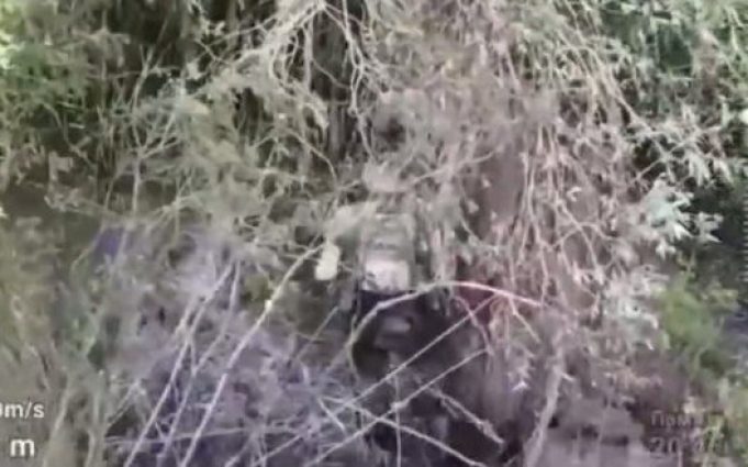 Бійці 123-ї ОБТрО зіпсували рибалку окупанту на лівобережжі Херсонщини. ВIДЕО Бійці-123-ї-ОБТрО-зіпсували-рибалку-окупанту-на-лівобережжі-Херсонщини.-ВiДЕО