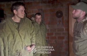 3 ОШБр взяла у полон заступника командира роти та старшого сержанта 752-го полку військ РФ... 3-ОШБр-взяла-у-полон-заступника-командира-роти-та-старшого-сержанта-752-го-полку-військ-РФ.