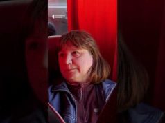 «Не хочемо знову під окупацію» – евакуація з Харківщини (ВІДЕО) «Не хочемо знову під окупацію» – евакуація з Харківщини (ВІДЕО)