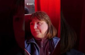 «Не хочемо знову під окупацію» – евакуація з Харківщини (ВІДЕО) «Не хочемо знову під окупацію» – евакуація з Харківщини (ВІДЕО)