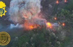 Нацгвардійці знищили російську БМД-4М на Запорізькому напрямку. ВIДЕО Нацгвардійці-знищили-російську-БМД-4М-на-Запорізькому-напрямку.-ВiДЕО