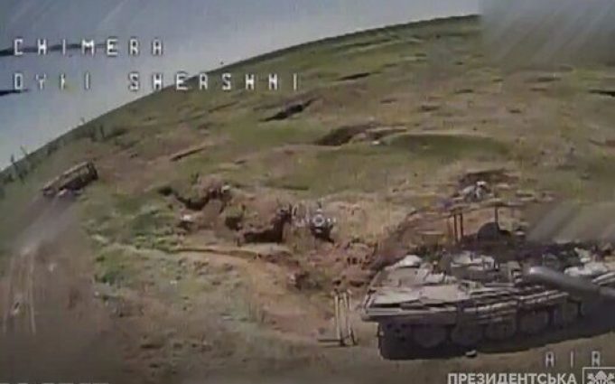 Українські захисники відбили ворожий штурм в Урожайному. ВIДЕО Українські-захисники-відбили-ворожий-штурм-в-Урожайному.-ВiДЕО