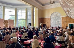 У Нововолинську відбулася зустріч з матерями загиблих і зниклих безвісти військовослужбовців У-Нововолинську-відбулася-зустріч-з-матерями-загиблих-і-зниклих-безвісти-військовослужбовців