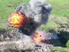 Російський танк Т-80БВМ розлітається на друзки після влучання українського дрона. ВIДЕО Російський-танк-Т-80БВМ-розлітається-на-друзки-після-влучання-українського-дрона.-ВiДЕО