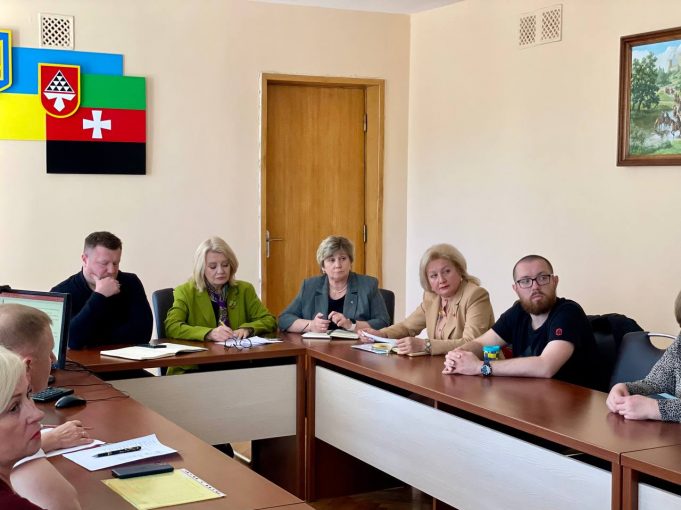Відбулося засідання Координаційної ради з питань ВПО Відбулося-засідання-Координаційної-ради-з-питань-ВПО