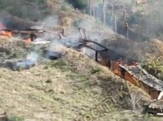 Сили оборони знищили бліндаж, в якому окупанти облаштували склад БК на Харківщині. ВIДЕО Сили-оборони-знищили-бліндаж,-в-якому-окупанти-облаштували-склад-БК-на-Харківщині.-ВiДЕО