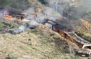 Сили оборони знищили бліндаж, в якому окупанти облаштували склад БК на Харківщині. ВIДЕО Сили-оборони-знищили-бліндаж,-в-якому-окупанти-облаштували-склад-БК-на-Харківщині.-ВiДЕО