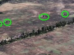 Українські воїни знищили ворожу колону із 5 танків та 5 БМП. ВIДЕО Українські-воїни-знищили-ворожу-колону-із-5-танків-та-5-БМП.-ВiДЕО