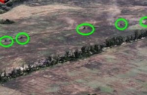 Українські воїни знищили ворожу колону із 5 танків та 5 БМП. ВIДЕО Українські-воїни-знищили-ворожу-колону-із-5-танків-та-5-БМП.-ВiДЕО
