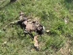 Бійці 3 ОШБр зачистили ворожі позиції та ліквідували сотню окупантів: “Ого, ти вже розпух, а... Бійці-3-ОШБр-зачистили-ворожі-позиції-та-ліквідували-сотню-окупантів:-“Ого,-ти-вже-розпух,-а.