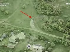 Прикордонники знищили два танки окупантів, з яких вівся обстріл околиць Вовчанська. ВIДЕО Прикордонники-знищили-два-танки-окупантів,-з-яких-вівся-обстріл-околиць-Вовчанська.-ВiДЕО