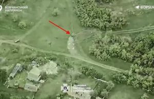 Прикордонники знищили два танки окупантів, з яких вівся обстріл околиць Вовчанська. ВIДЕО Прикордонники-знищили-два-танки-окупантів,-з-яких-вівся-обстріл-околиць-Вовчанська.-ВiДЕО