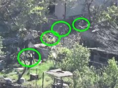 Шістьох окупантів засипало у льосі після атаки українського дрона-камікадзе. ВIДЕО Шістьох-окупантів-засипало-у-льосі-після-атаки-українського-дрона-камікадзе.-ВiДЕО