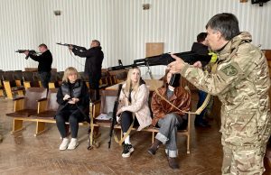 У Нововолинську відбудуться навчання з національного спротиву: усі охочі можуть долучитися У-Нововолинську-відбудуться-навчання-з-національного-спротиву:-усі-охочі-можуть-долучитися