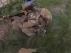 Бій прикордонників із російськими окупантами у Вовчанську. ВIДЕО Бій-прикордонників-із-російськими-окупантами-у-Вовчанську.-ВiДЕО