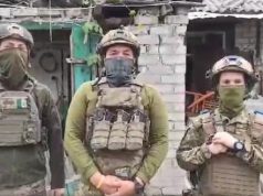 Аеророзвідники 63-ї бригади оголосили збір на квадрокоптер. ВIДЕО Аеророзвідники-63-ї-бригади-оголосили-збір-на-квадрокоптер.-ВiДЕО