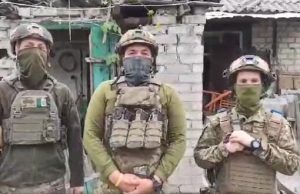 Аеророзвідники 63-ї бригади оголосили збір на квадрокоптер. ВIДЕО Аеророзвідники-63-ї-бригади-оголосили-збір-на-квадрокоптер.-ВiДЕО