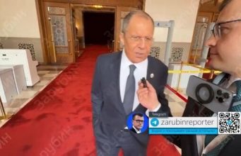 Лавров про візит Путіна в Китай: “Гость – ишак хозяина”. ВIДЕО Лавров-про-візит-Путіна-в-Китай:-“Гость-–-ишак-хозяина”.-ВiДЕО