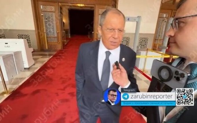 Лавров про візит Путіна в Китай: “Гость – ишак хозяина”. ВIДЕО Лавров-про-візит-Путіна-в-Китай:-“Гость-–-ишак-хозяина”.-ВiДЕО